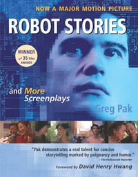 表紙画像: Robot Stories 9781597020008