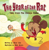 Imagen de portada: The Year of the Rat 9781597020114