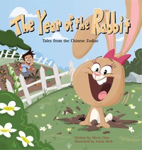 Imagen de portada: The Year of the Rabbit 9781597020237