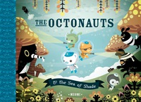 Imagen de portada: The Octonauts and the Sea of Shade 9781597020107