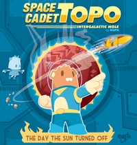 Cover image: Space Cadet Topo 9781597020220