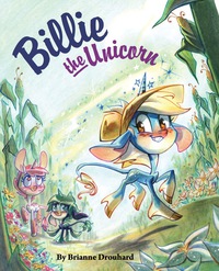 Imagen de portada: Billie the Unicorn 9781597020244