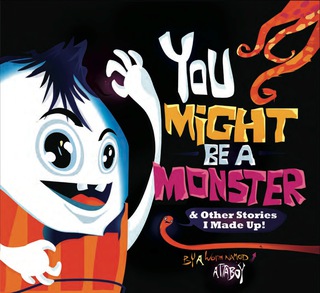 表紙画像: You Might be a Monster 9781597020251