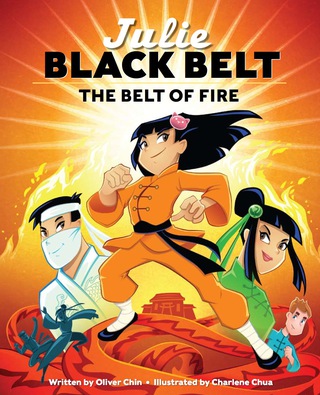 Cover image: Julie Black Belt: The Belt of Fire 9781597020794