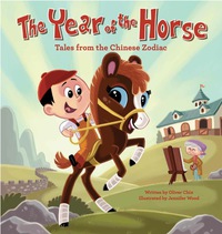 Omslagafbeelding: The Year of the Horse 9781597020800