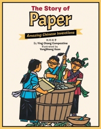 Omslagafbeelding: The Story of Paper 9781597021234