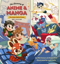 Cover image: The Discovery of Anime and Manga 9781597021463