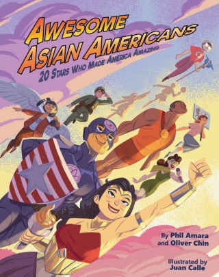 Imagen de portada: Awesome Asian Americans 9781597021500