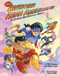 Cover image: More Awesome Asian Americans 9781597021586