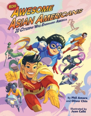 Imagen de portada: More Awesome Asian Americans 9781597021586