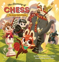 Cover image: The Discovery of Chess 9781597021623
