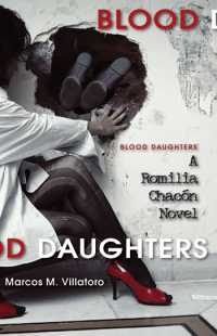 Imagen de portada: Blood Daughters 9781597094269