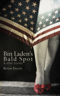Omslagafbeelding: Bin Laden's Bald Spot 9781597099158