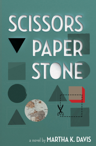Immagine di copertina: Scissors, Paper, Stone 9781597090469