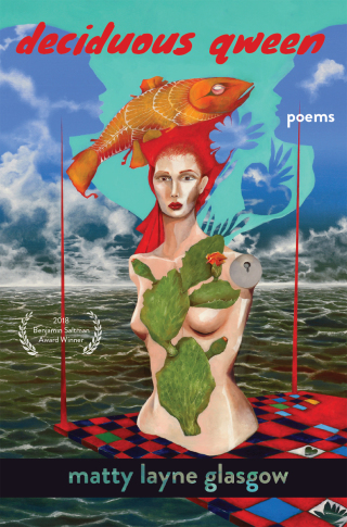 表紙画像: Deciduous Qween 9781597092586