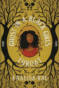 Cover image: Ghost in a Black Girl's Throat 9781597098854
