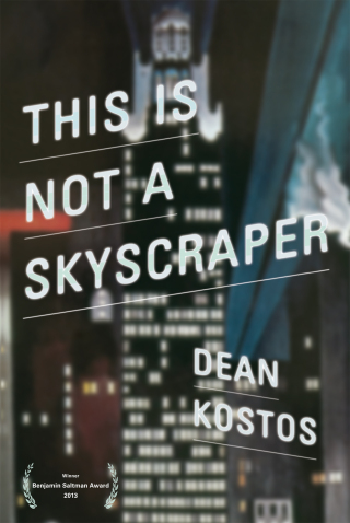 Immagine di copertina: This Is Not a Skyscraper 9781597094160