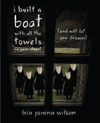 Immagine di copertina: i built a boat with all the towels in your closet (and will let you drown) 9781597095396