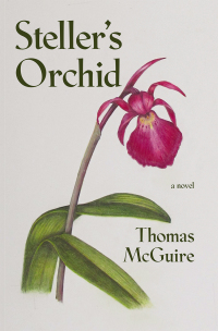 Imagen de portada: Steller's Orchid 9781597098601