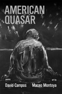 Omslagafbeelding: American Quasar 9781597094481