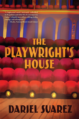 Cover image: The Playwright's House 9781597091145