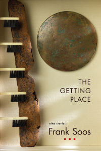 Immagine di copertina: The Getting Place 9781597099219