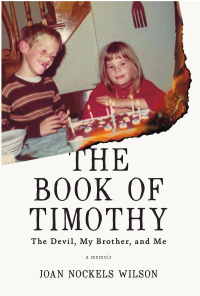 Titelbild: The Book of Timothy 9781597099325