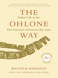 Cover image: The Ohlone Way 9780930588014