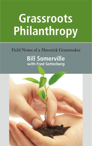 Cover image: Grassroots Philanthropy 9781597142526