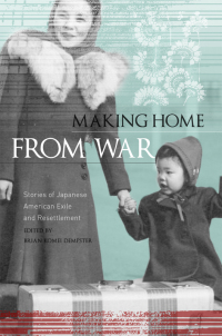 Titelbild: Making Home from War 9781597141420