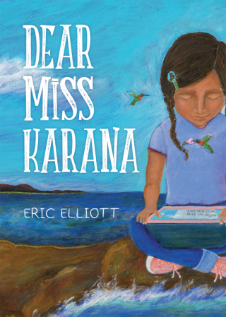 Imagen de portada: Dear Miss Karana 9781597143233