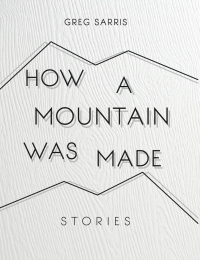 Omslagafbeelding: How a Mountain Was Made 9781597144148