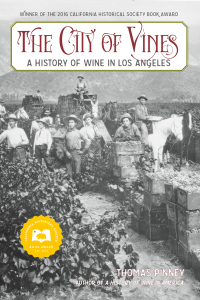 Cover image: The City of Vines 9781597143981