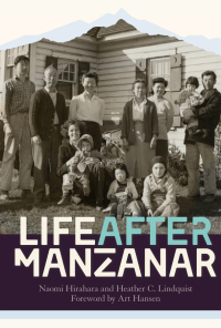 Omslagafbeelding: Life After Manzanar 9781597144001
