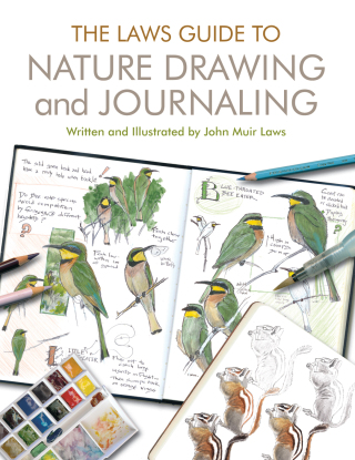 Cover image: The Laws Guide to Nature Drawing and Journaling 9781597143158