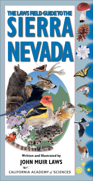 Cover image: The Laws Field Guide to the Sierra Nevada 9781597140522