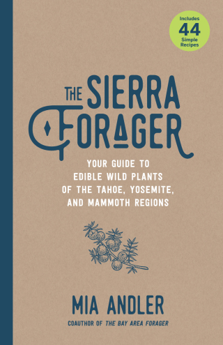 Imagen de portada: The Sierra Forager 1st edition 9781597145947