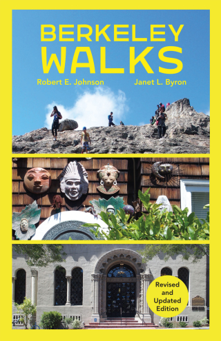 Imagen de portada: Berkeley Walks 9781597146111
