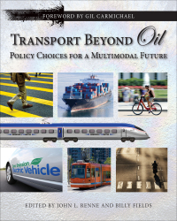 Cover image: Transport Beyond Oil 9781610910415
