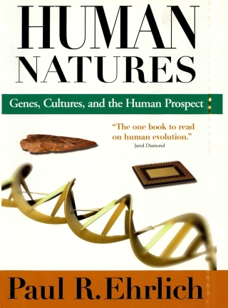Imagen de portada: Human Natures 9781559637794