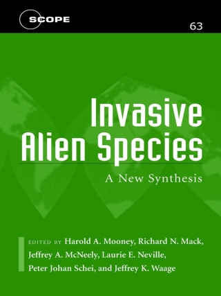 Imagen de portada: Invasive Alien Species 9781559633628