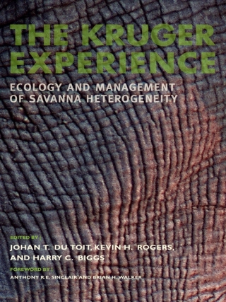Imagen de portada: The Kruger Experience 9781559639828