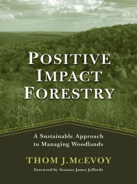 Omslagafbeelding: Positive Impact Forestry 9781559637893