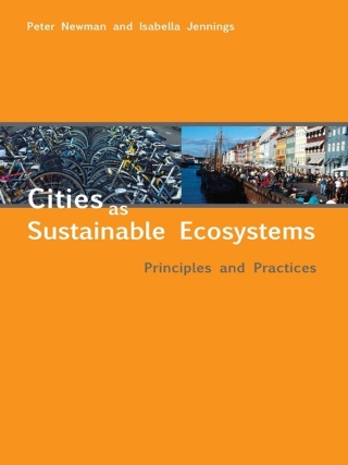 Cover image: Cities as Sustainable Ecosystems 9781597261876