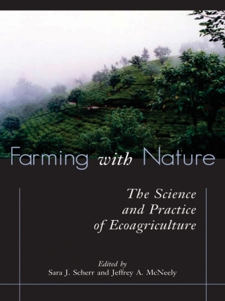 Imagen de portada: Farming with Nature 9781597261272