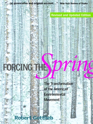 Imagen de portada: Forcing the Spring 9781559638050