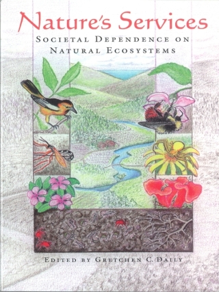 表紙画像: Nature's Services 9781559634762