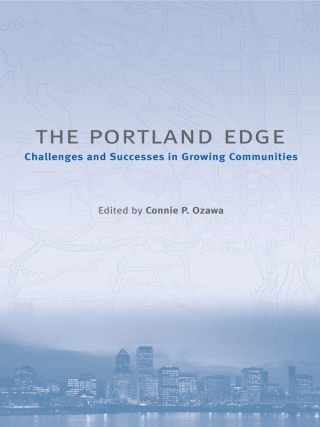 Cover image: The Portland Edge 9781559636872