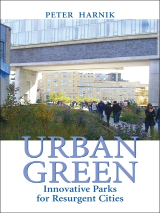 Imagen de portada: Urban Green 9781597266840