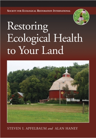 Cover image: Restoring Ecological Health to Your Land 9781597265713
